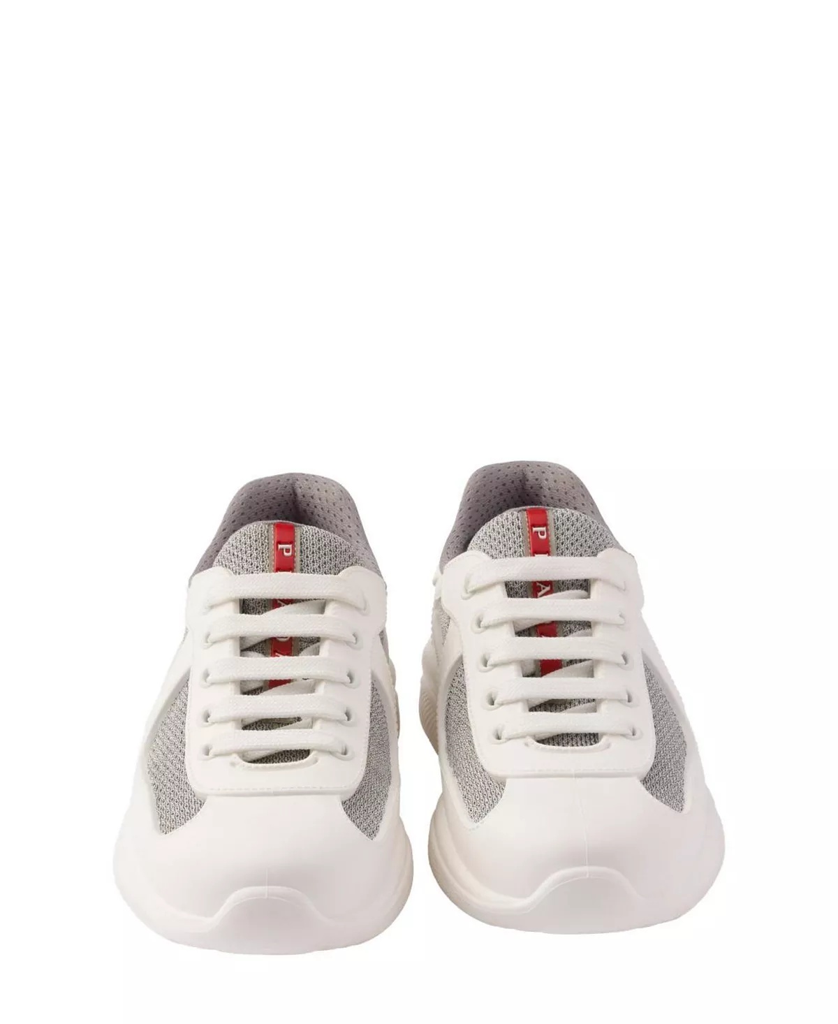 Women's America's Cup Soft Rubber and Bike Fabric Sneakers - 6