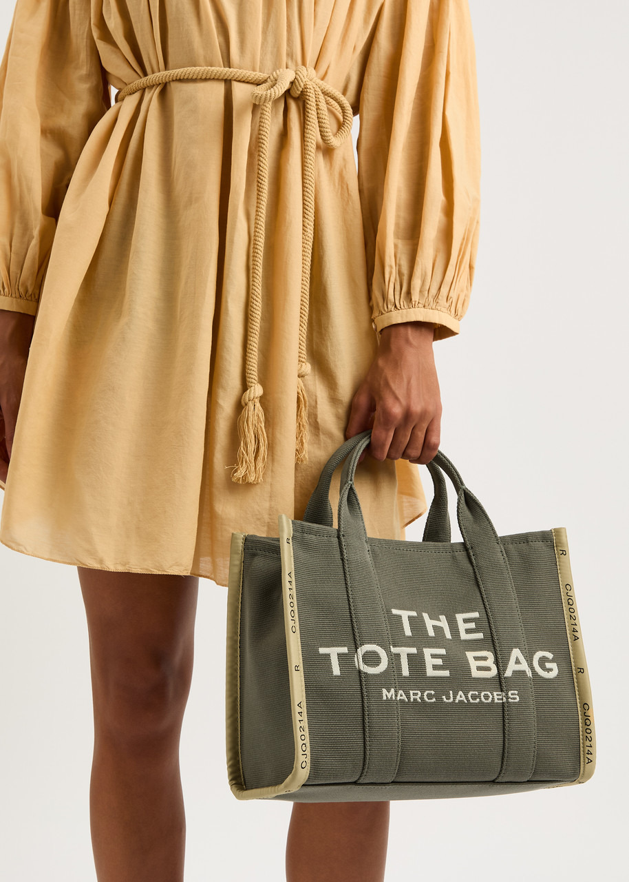 The Tote medium canvas tote - 5