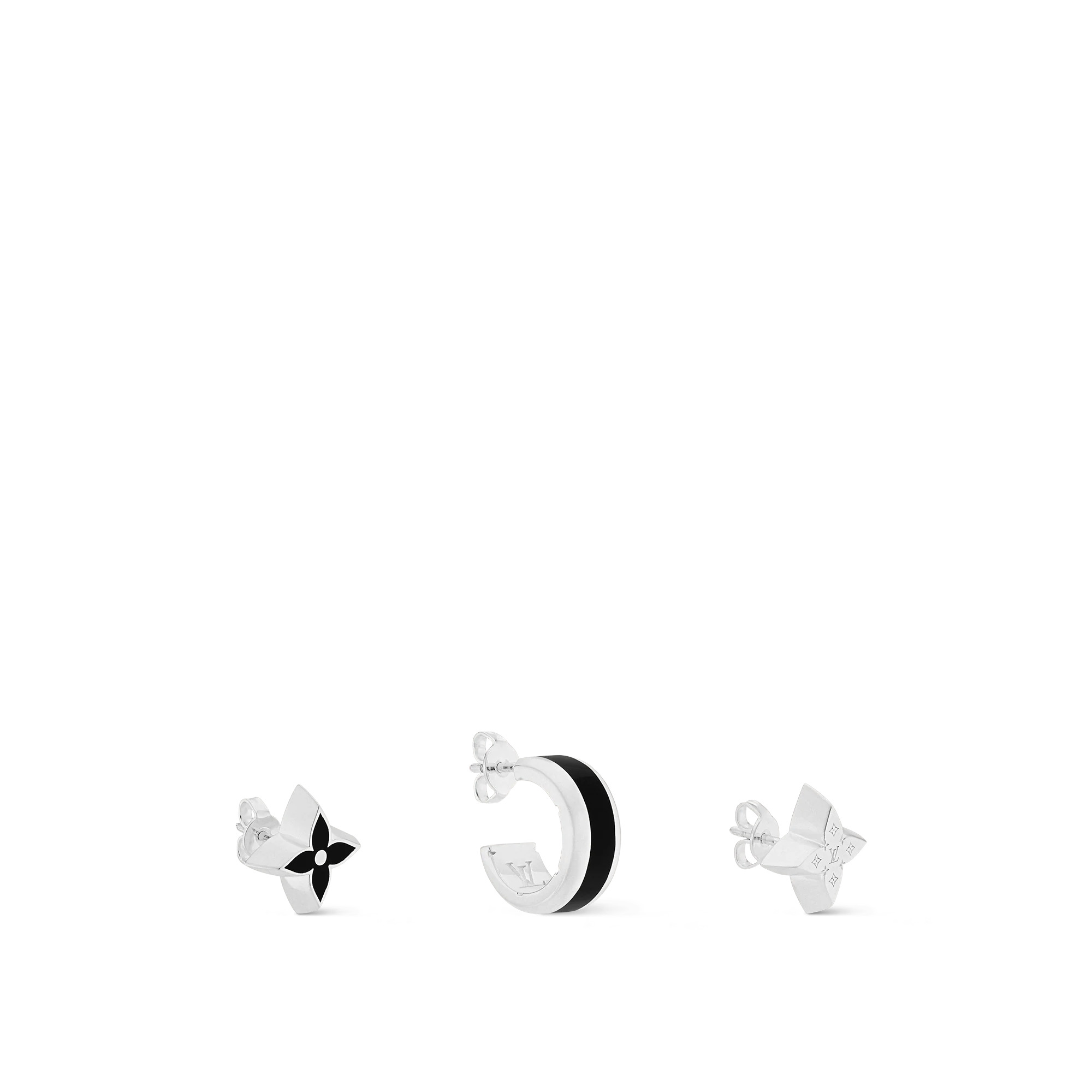 LV Spike Earrings - 2