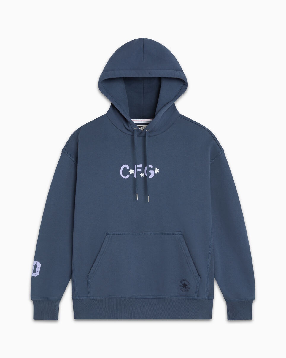 Converse x Camp Flog Gnaw Gold Standard 10-Year Hoodie - 1
