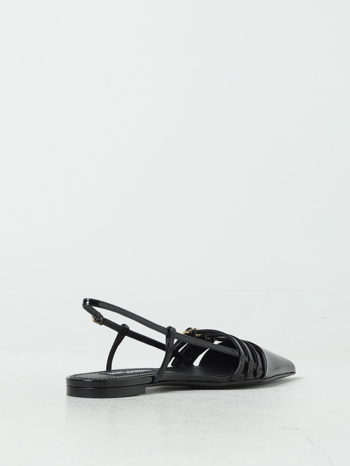 Flat sandals woman Dolce & Gabbana - 3