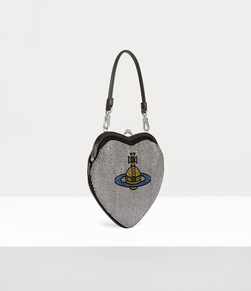 Vivienne Westwood BELLE HEART FRAME PURSE outlook