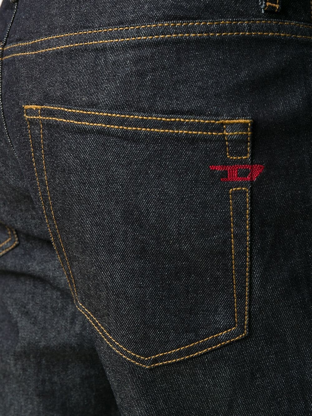 D-Strukt slim-fit jeans - 5