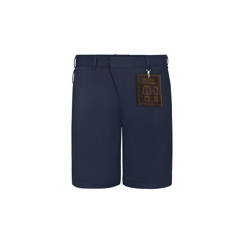 Cotton Chino Shorts 1