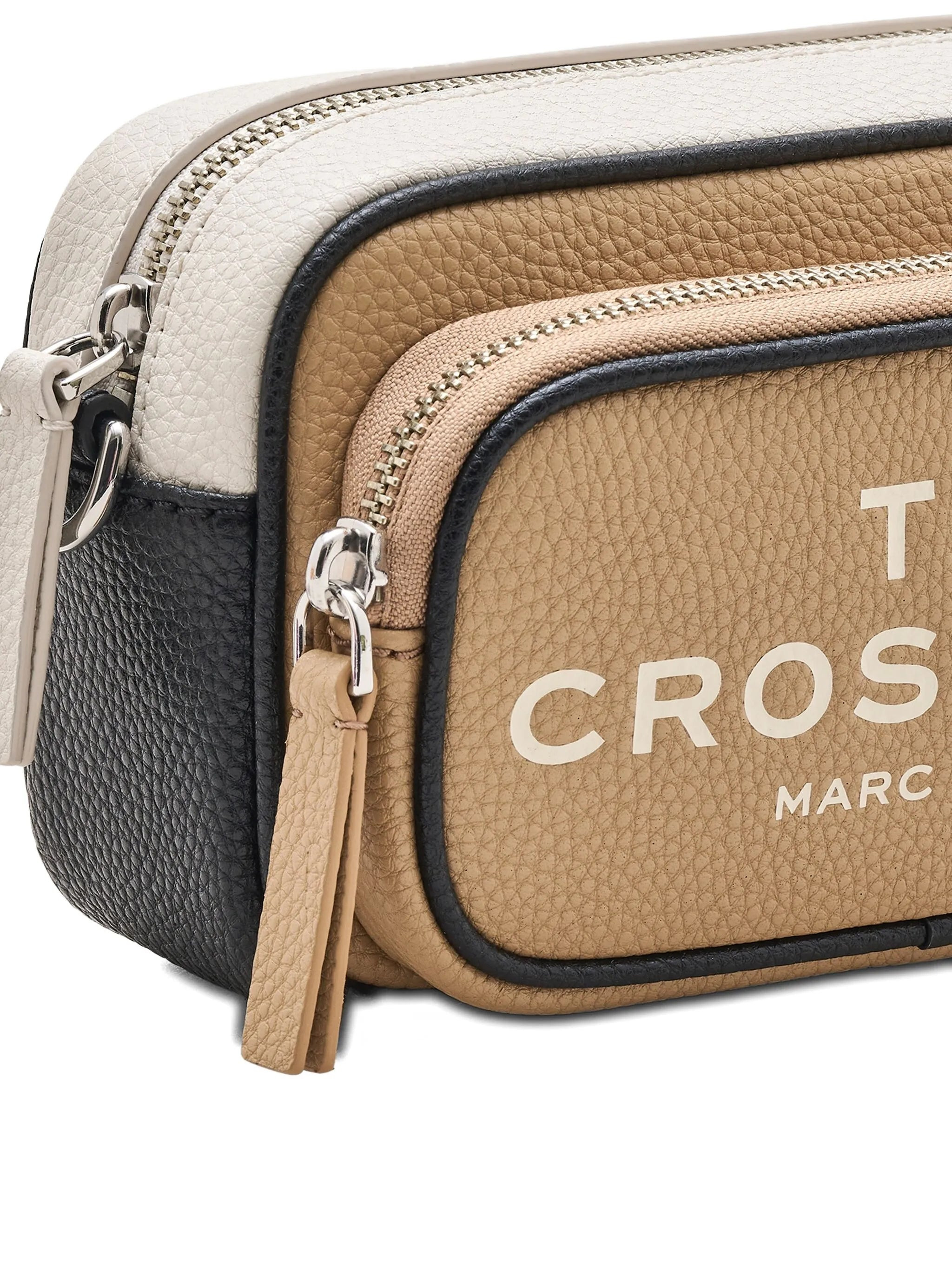 Marc Jacobs The Colorblock Leather Crossbody Bag - 6