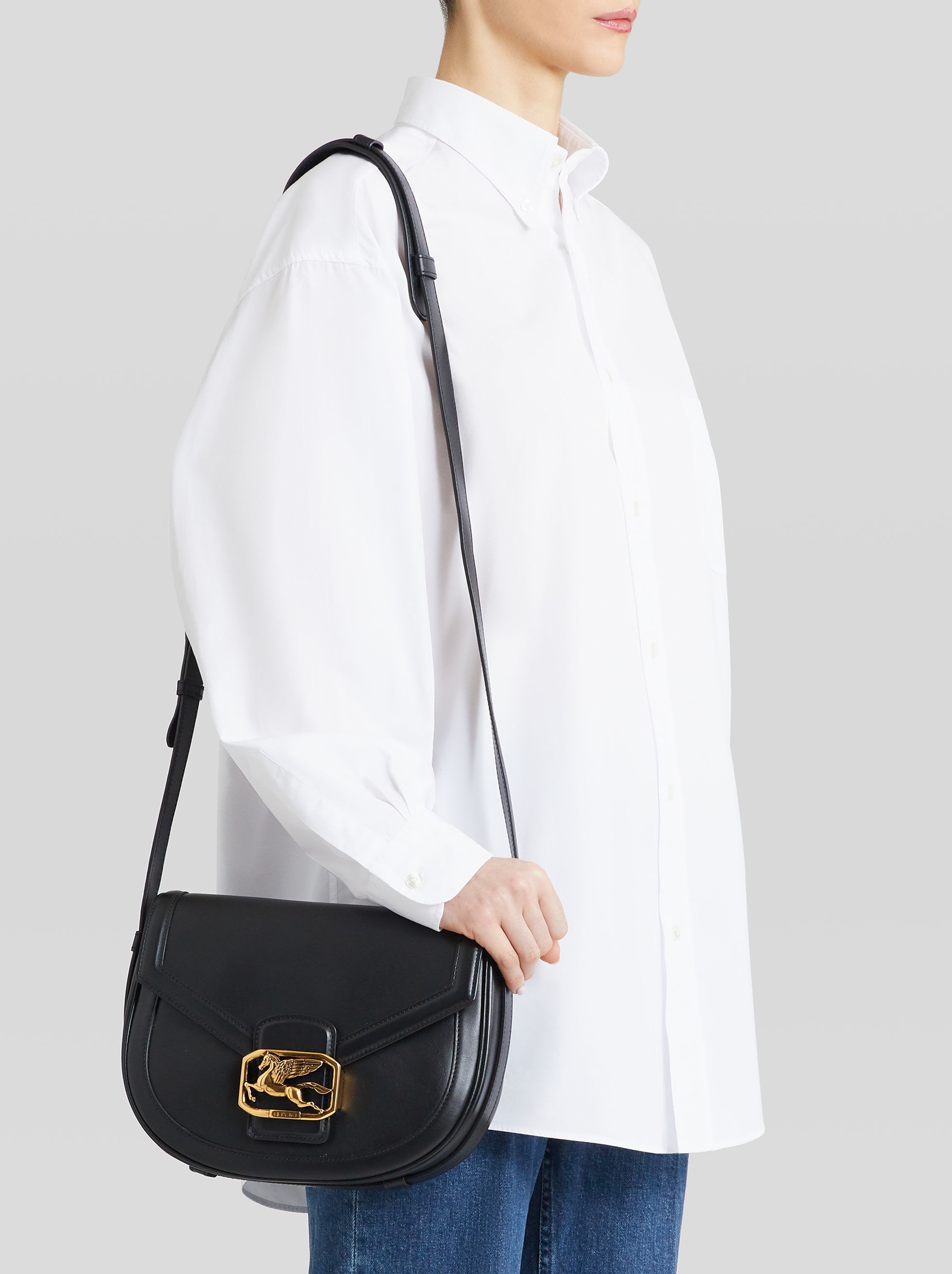 PEGASO SHOULDER BAG - 2