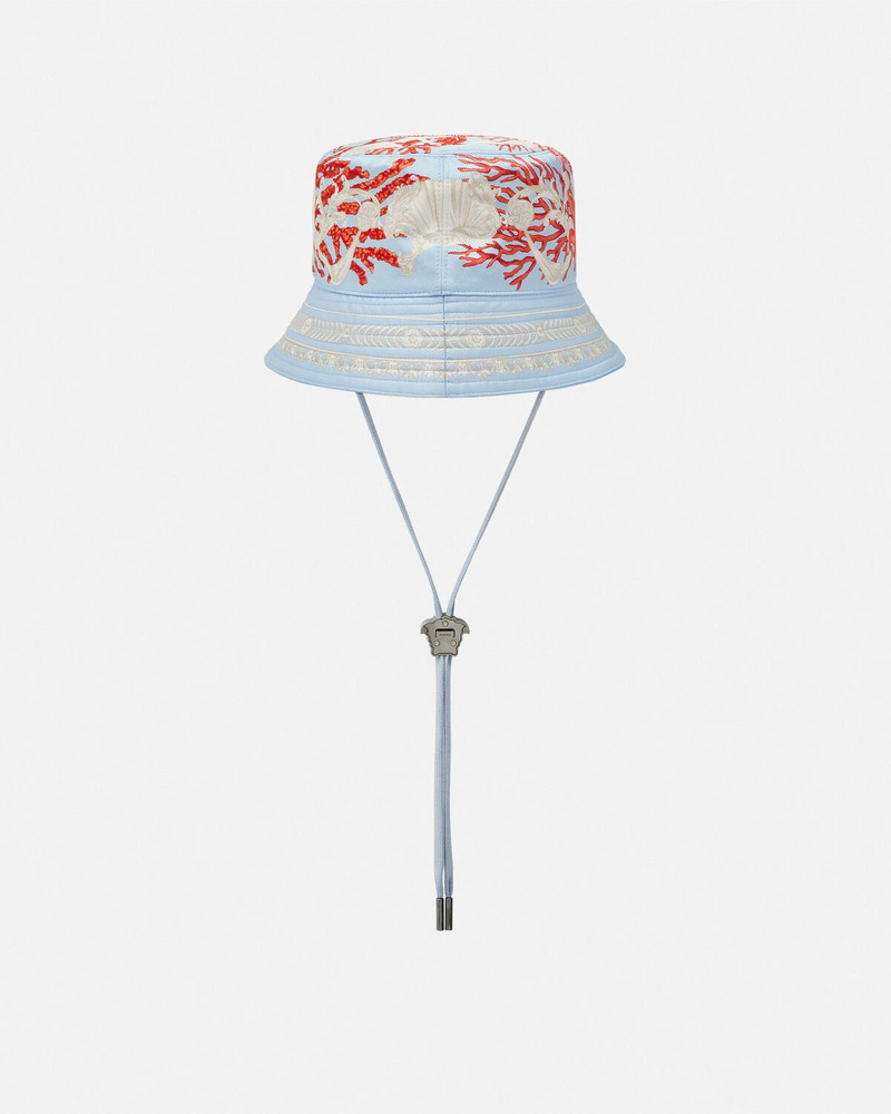 VERSACE Barocco Sea Bucket Hat outlook