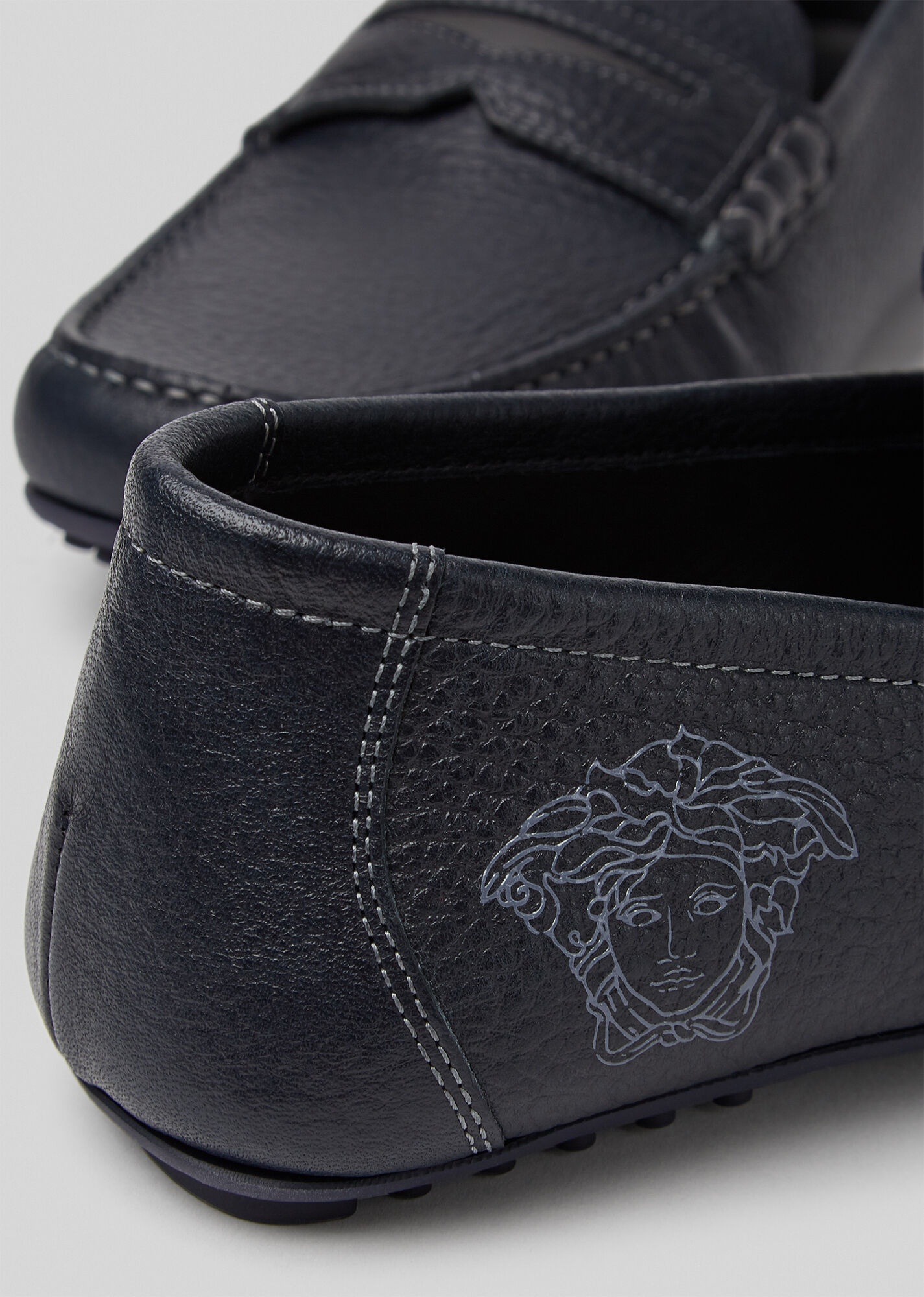 Antares Pop Medusa Loafers - 3