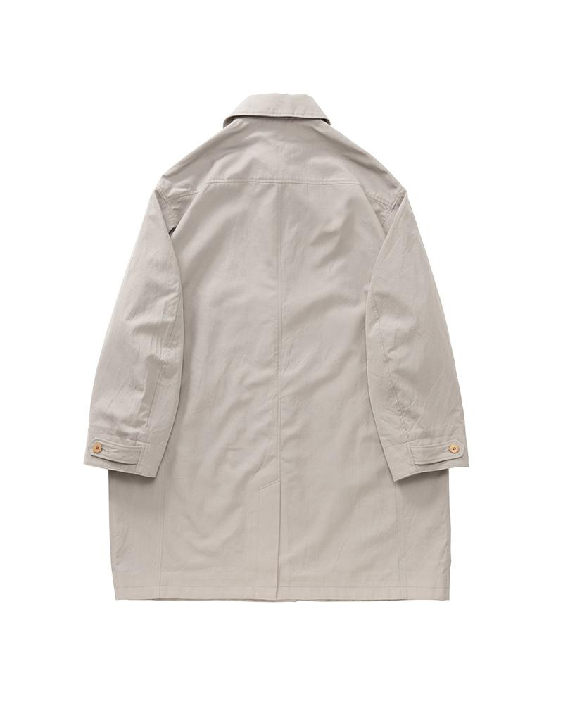 BALMAT SOUTIEN COAT BEIGE - 2