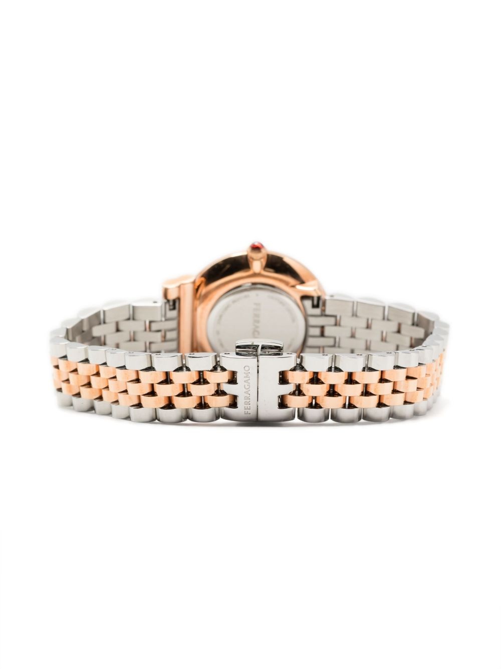 Gancini twisted watch - 3