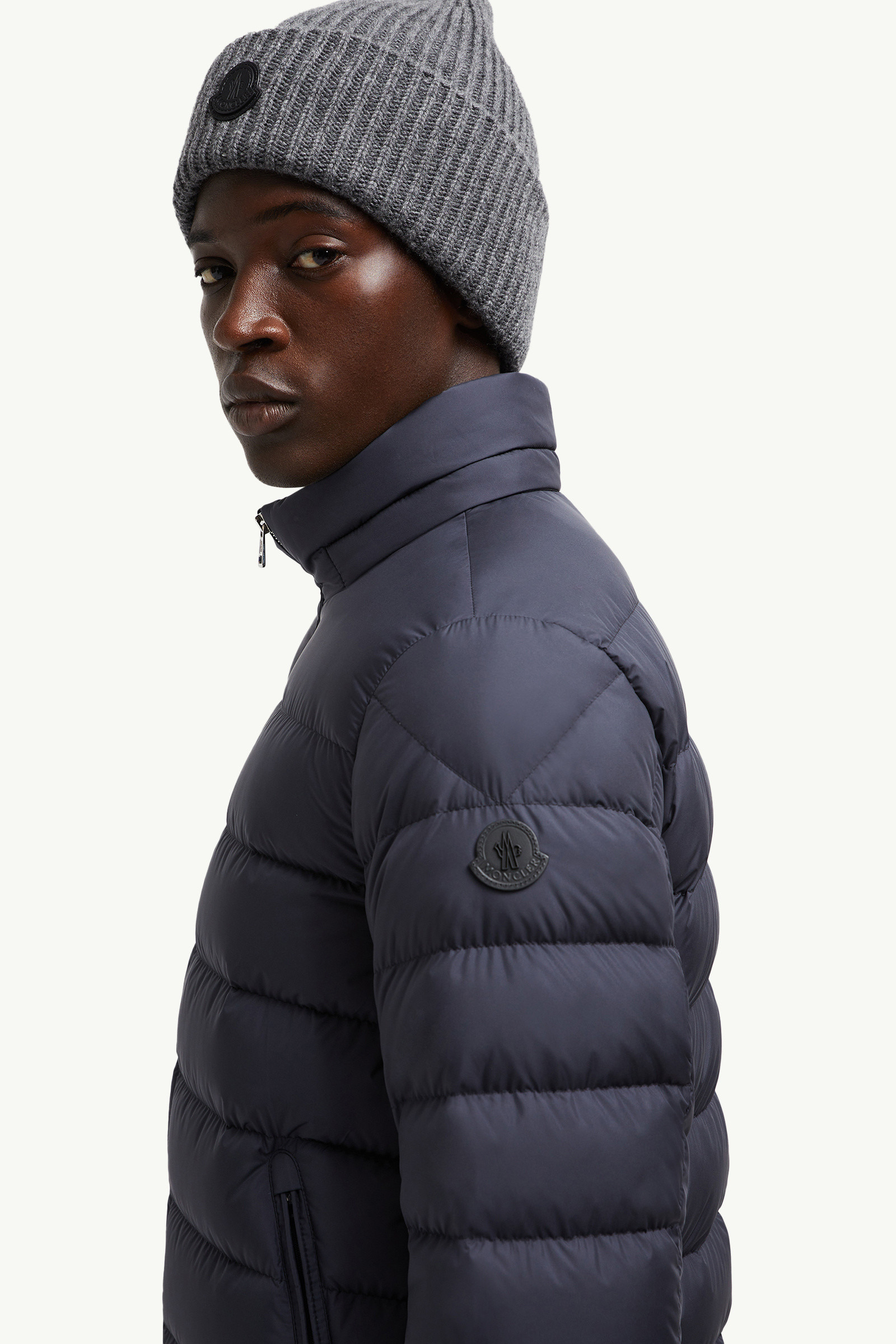Arneb Hooded Short Down Jacket - 4