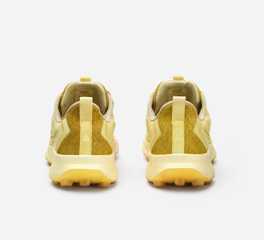 Saucony for 3sixteen - Peregrine 15 - Sunflower - 3