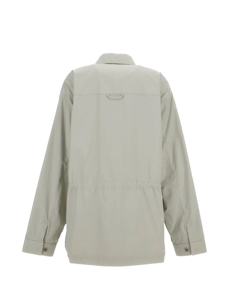 RIER zipped pockets jacket outlook