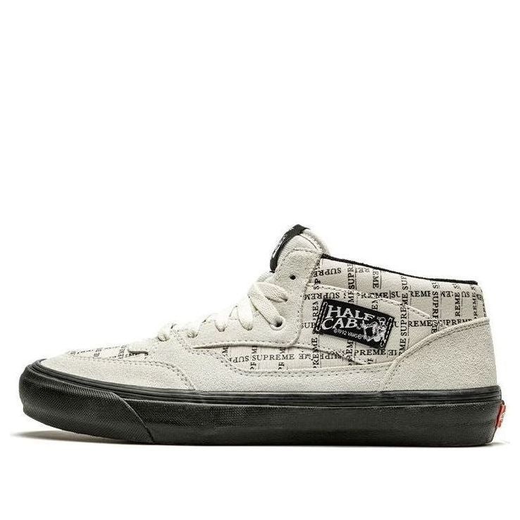 Vans Supreme x Half Cab Pro '92 'Off White' VN0A3QPH2YV - 1