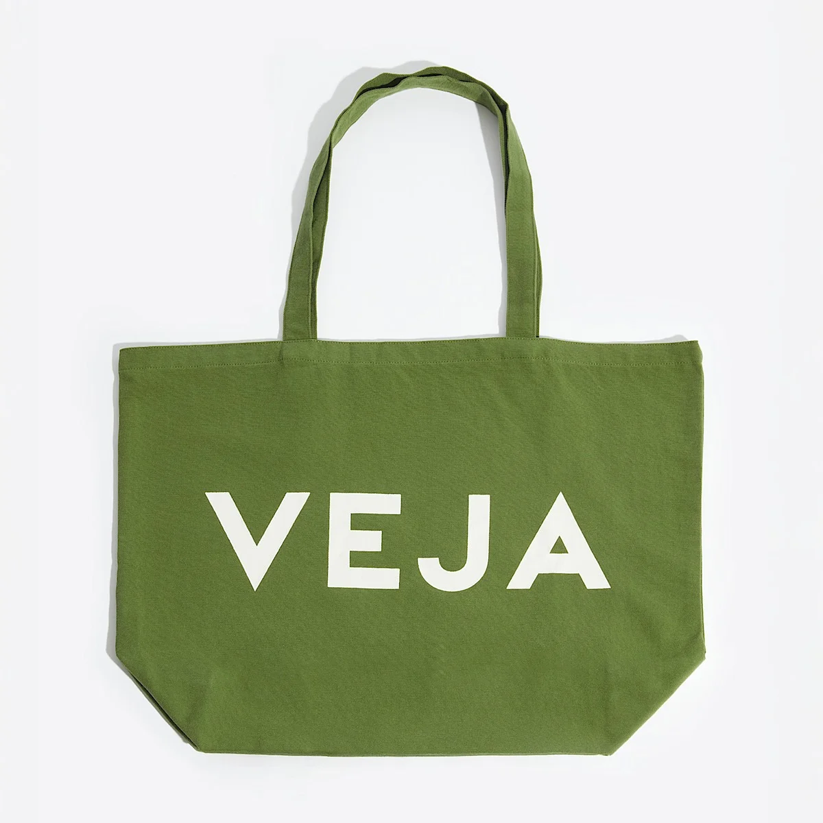 TOTE BAG COTTON PESTO - 1