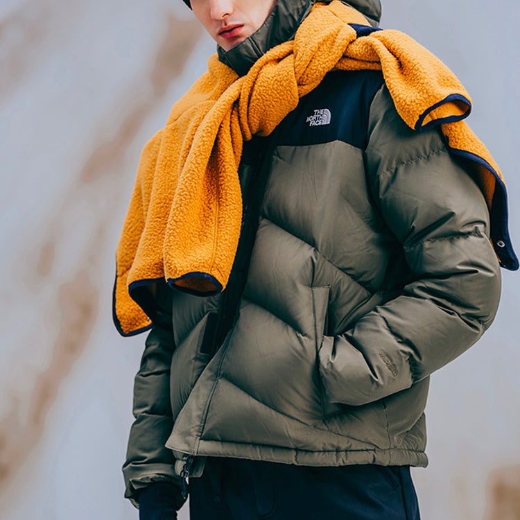 THE NORTH FACE Windproof Down Jacket 4NEN-21L - 4