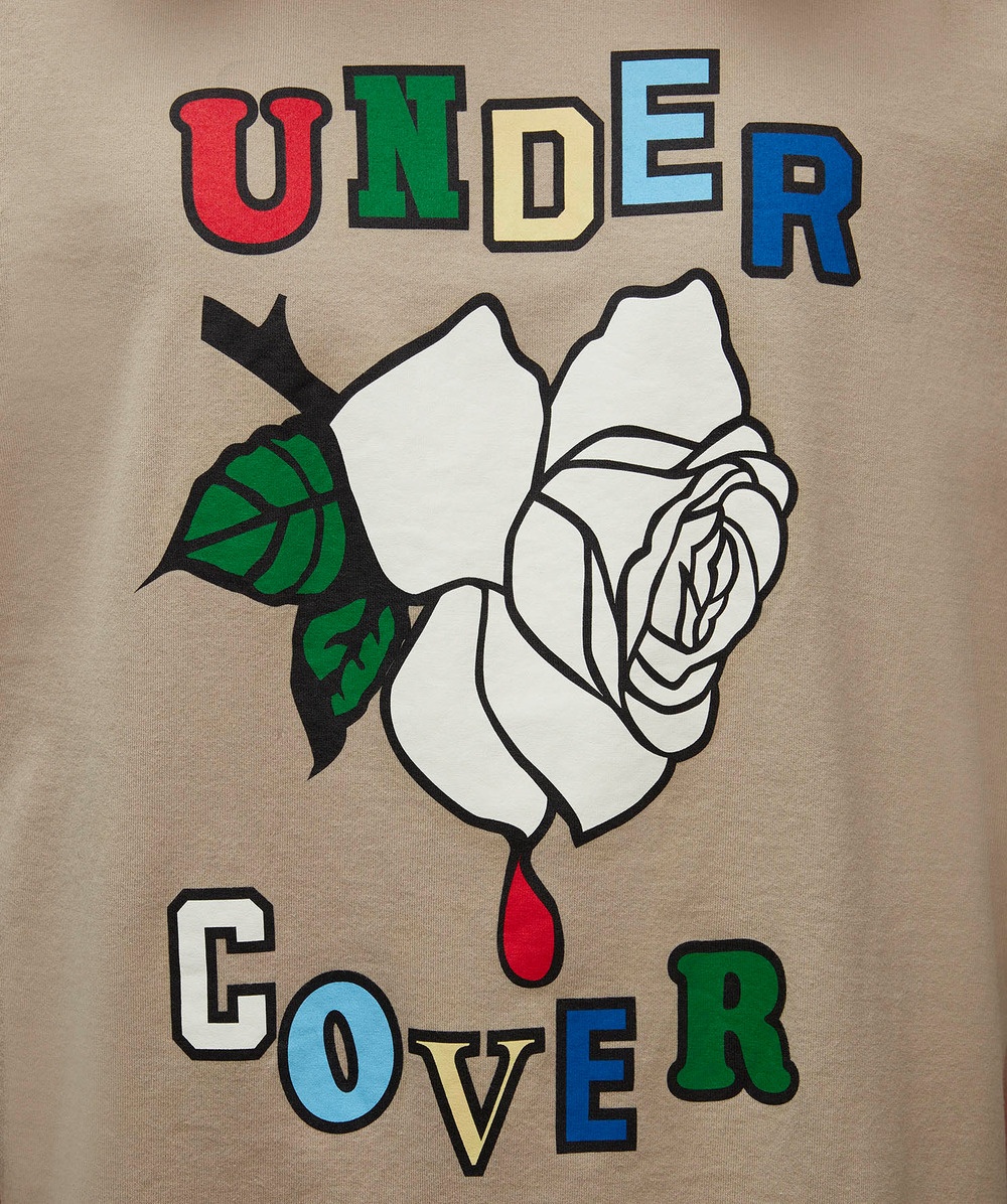 Rose t-shirt - 4