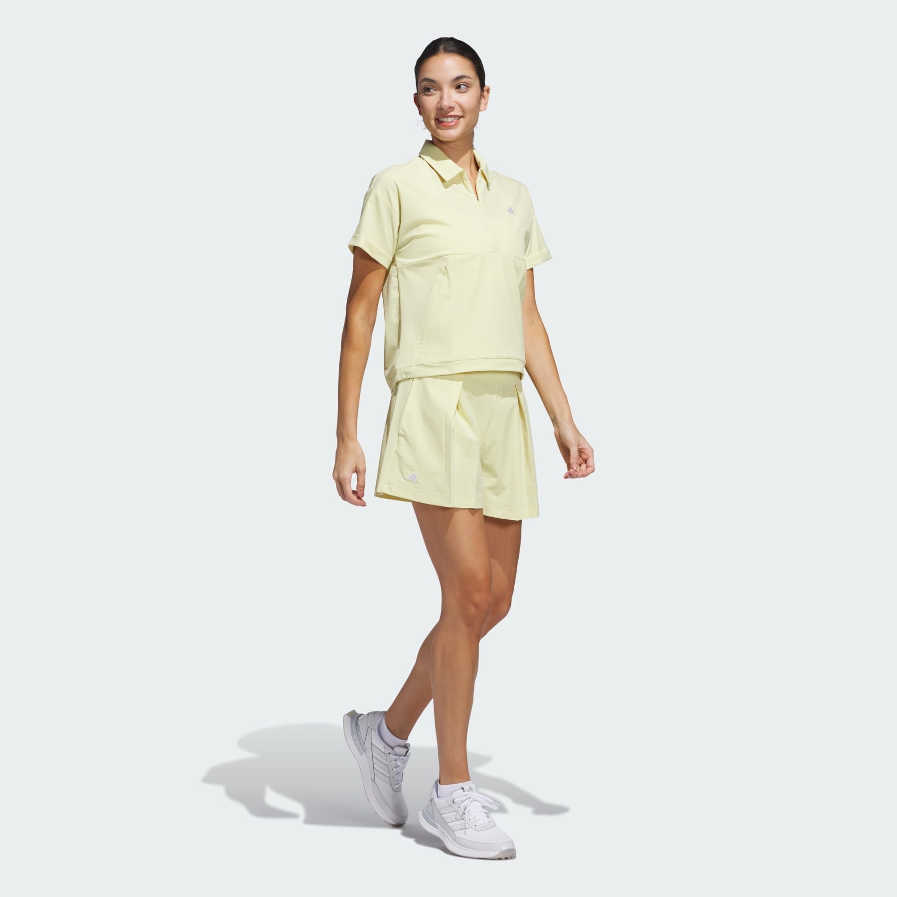 Go-To Short Sleeve Layer Sweatshirt - 4