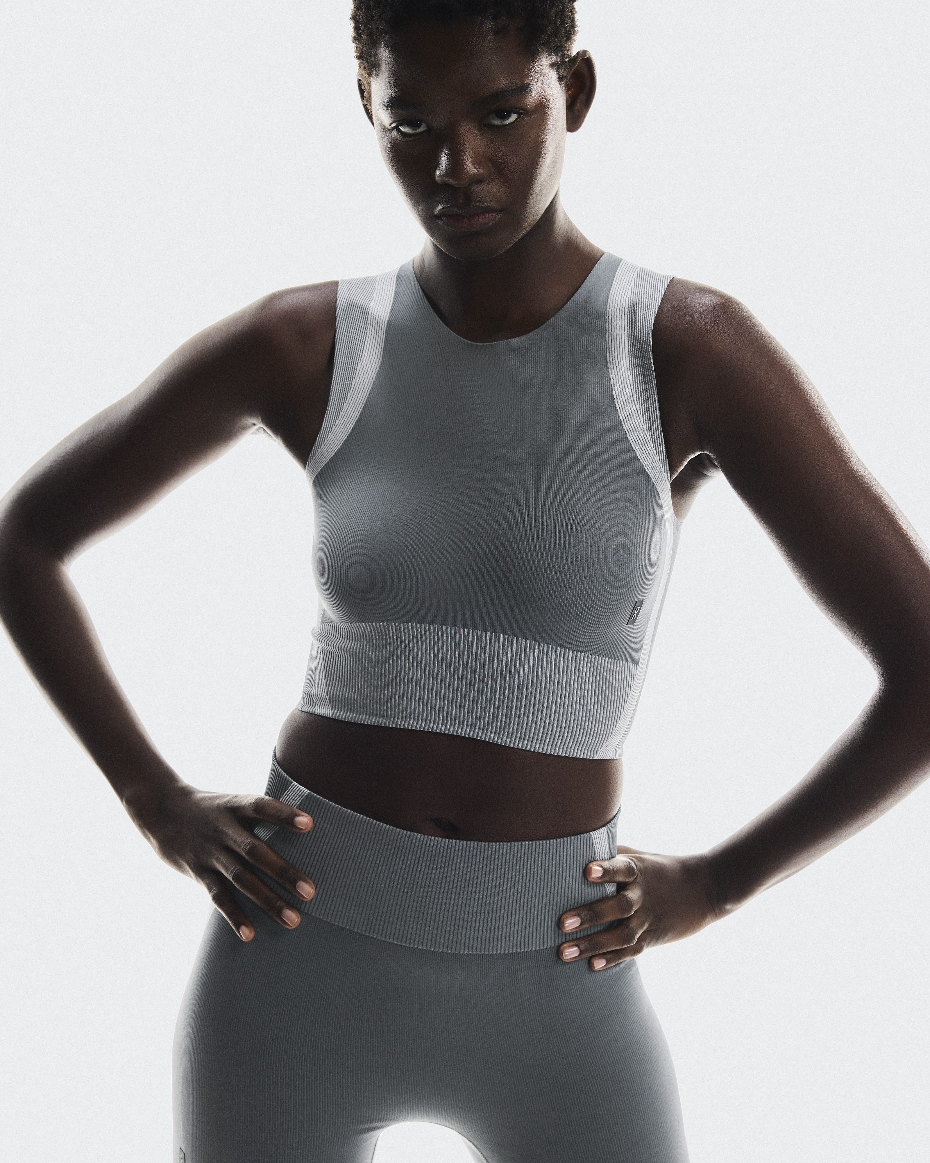 Studio Knit Crop - 6