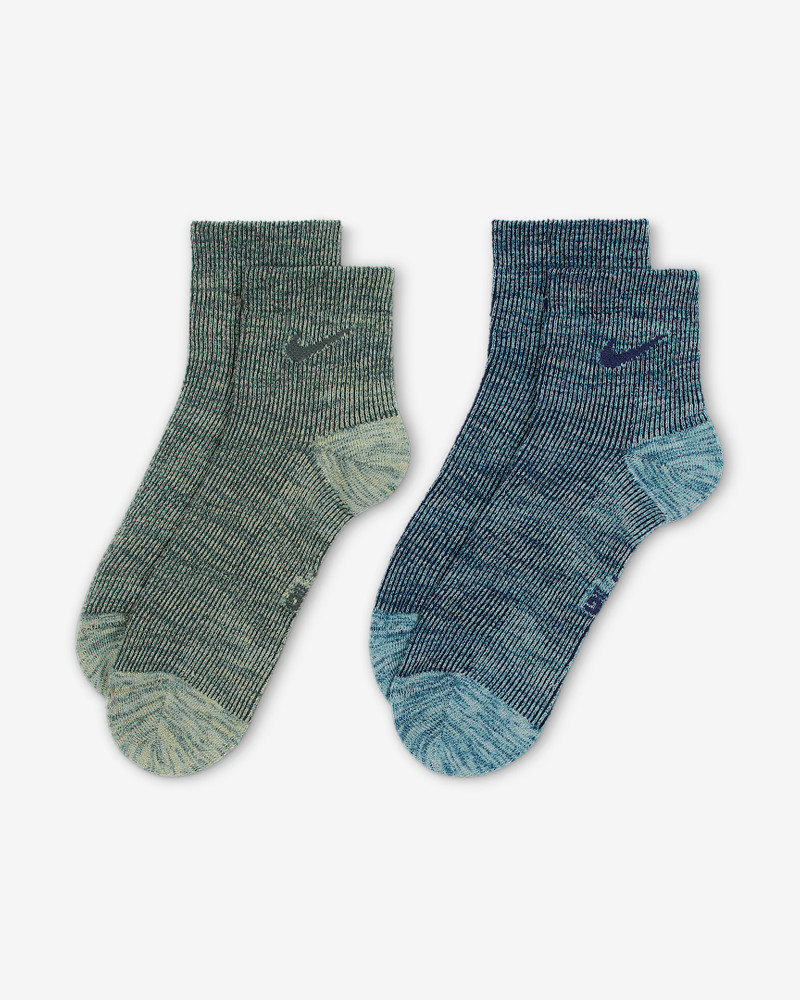 Nike Nike Everyday Cushioned Ankle Socks (2 Pair) outlook