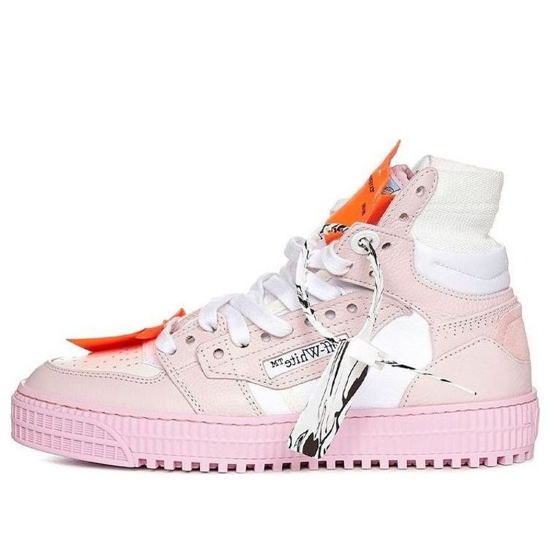 오프 화이트 Wmns 오프 코트 3.0 높은 '화이트 핑크 이름 * - 1