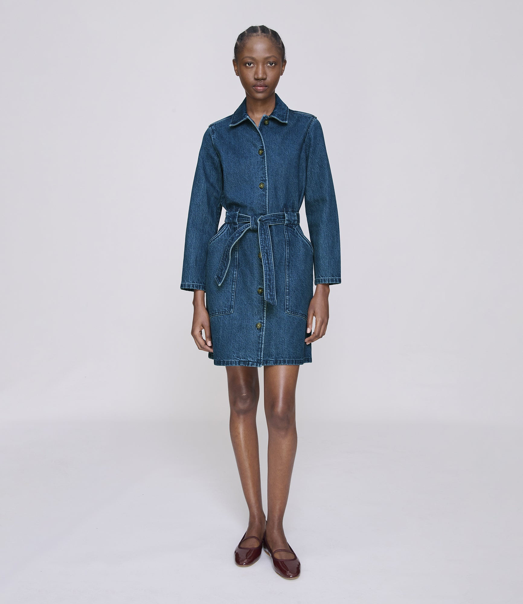 WINTER DRESS - 2