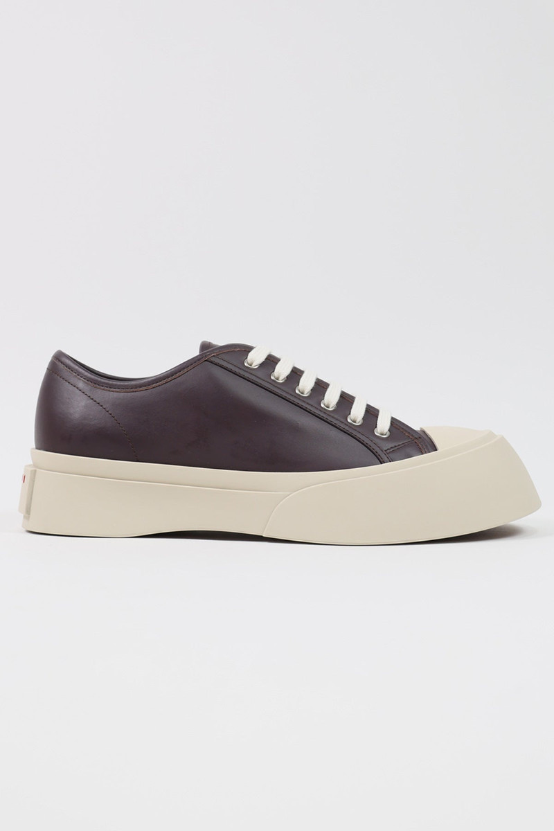 PABLO LACE-UP SNEAKER - BLACK - 1