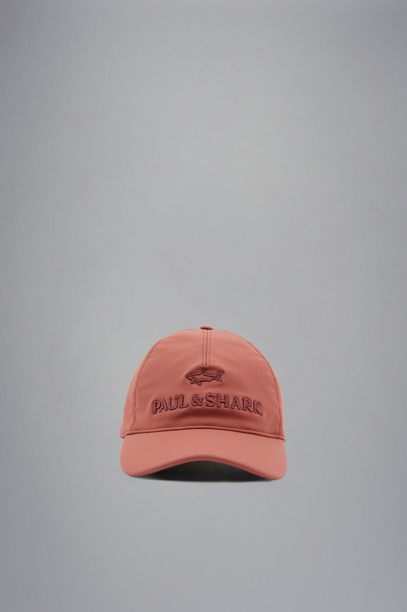Paul & Shark LOGO 3D BASEBALL CAP outlook