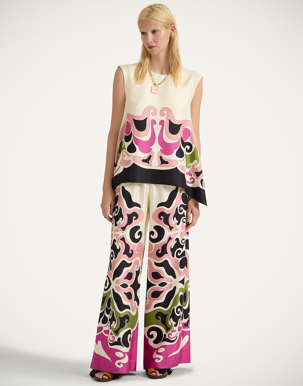 Palazzo Pants - 7