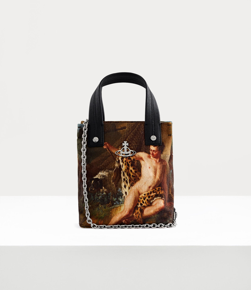 ROBIN MINI SHOPPER BAG 1