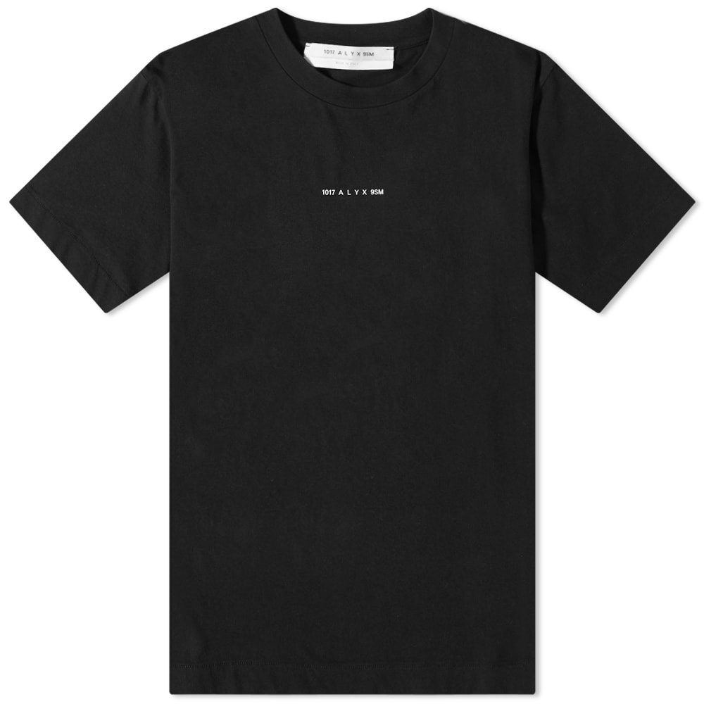 1017 ALYX 9SM Graphic Logo Tee - 1