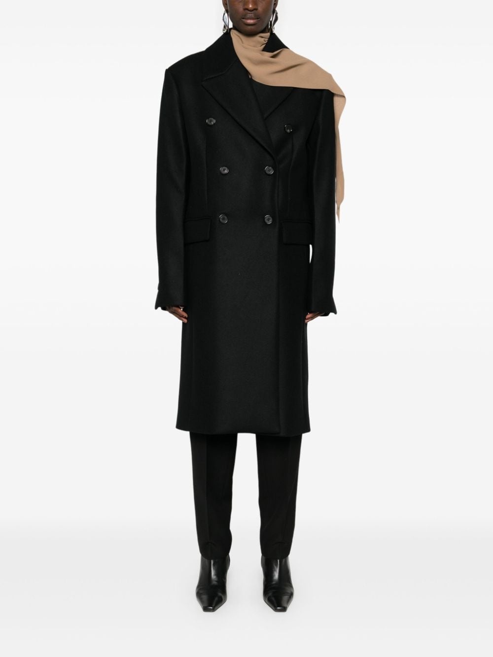 Broad coat - 2