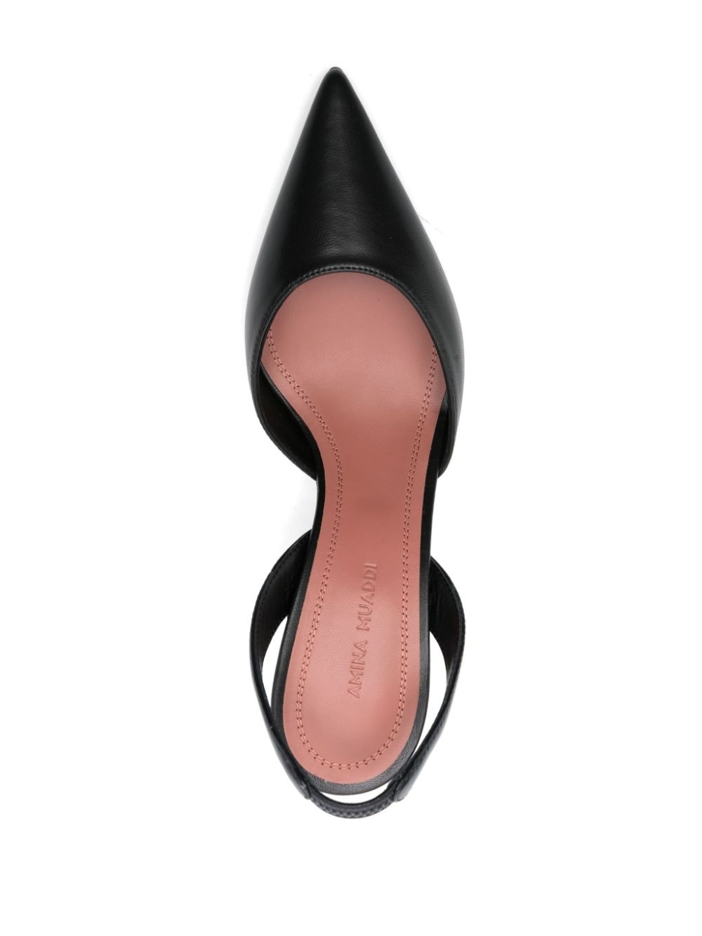 70mm Holli slingback pumps - 4