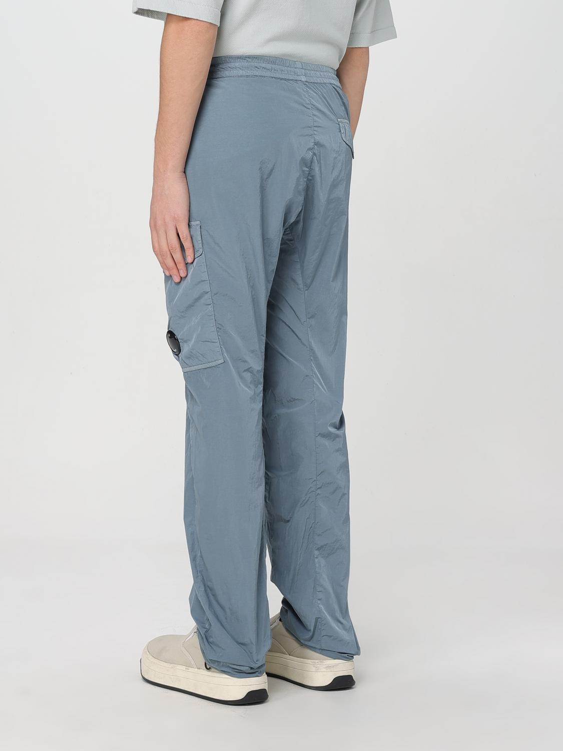 【新品】C.P. COMPANY WORK PANTS C.P. COMPANY | Navy Men's Casual Pants | YOOX