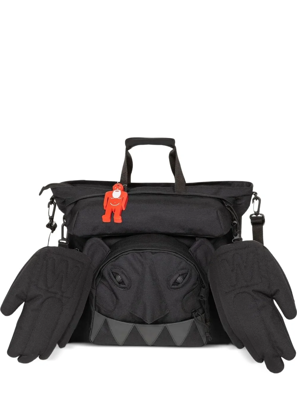 x Eastpak Monster two-way tote bag - 1