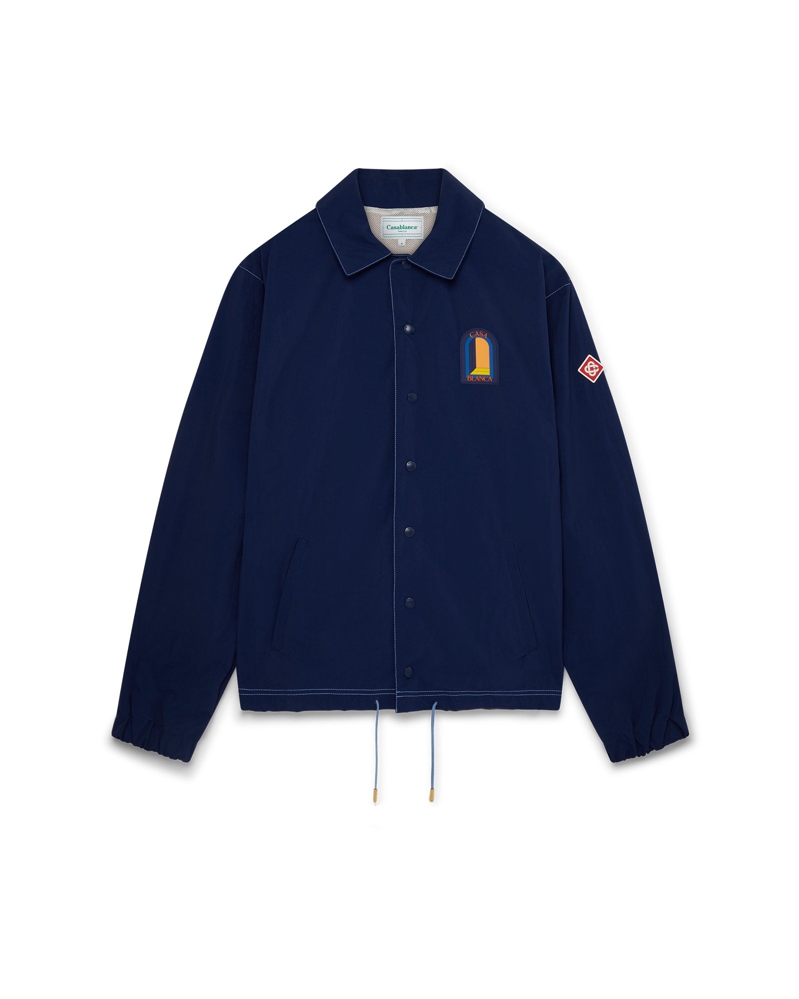 L'Arche De Nuit Patch Coach Jacket - 1