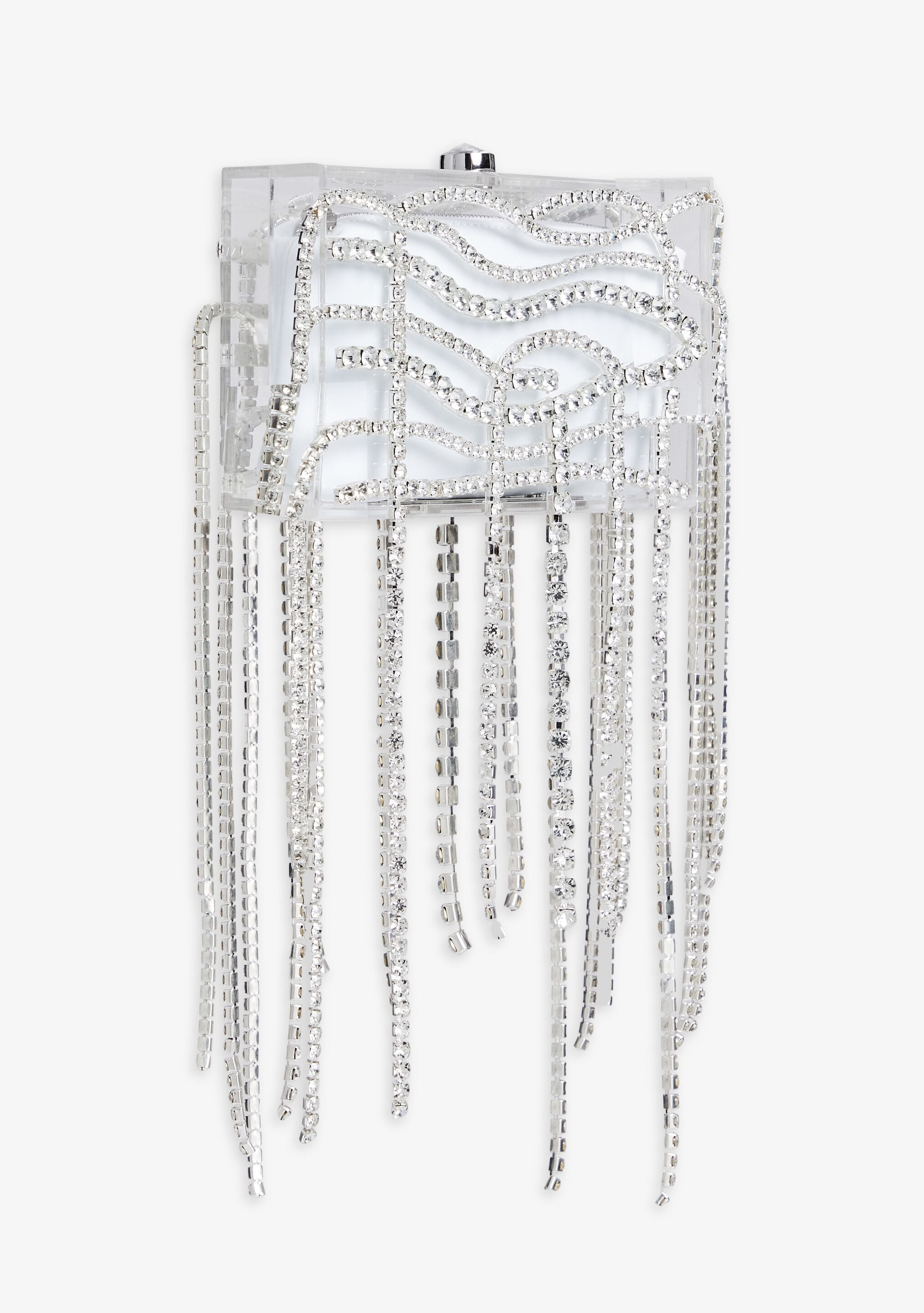 GEORGINA CRYSTAL BAG - 4