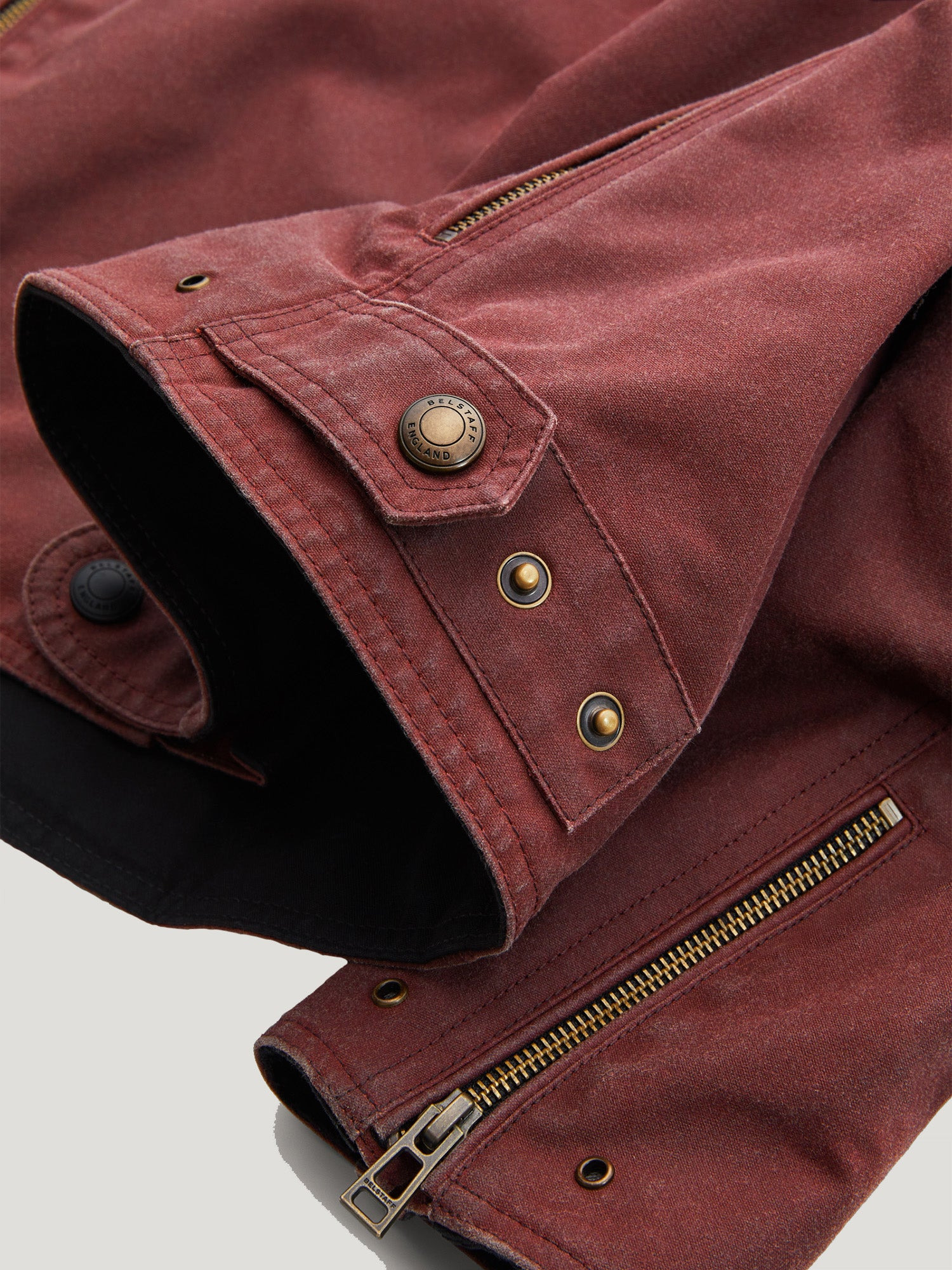 ARIEL MOTORCYCLE JACKET - 8