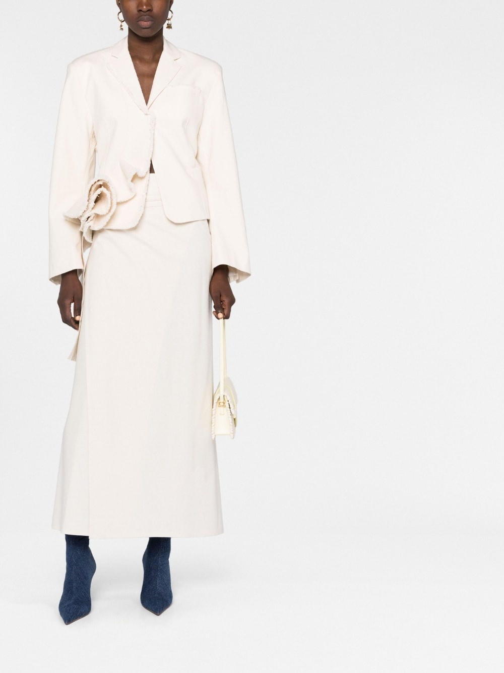 La veste Artichaut cotton blazer - 2