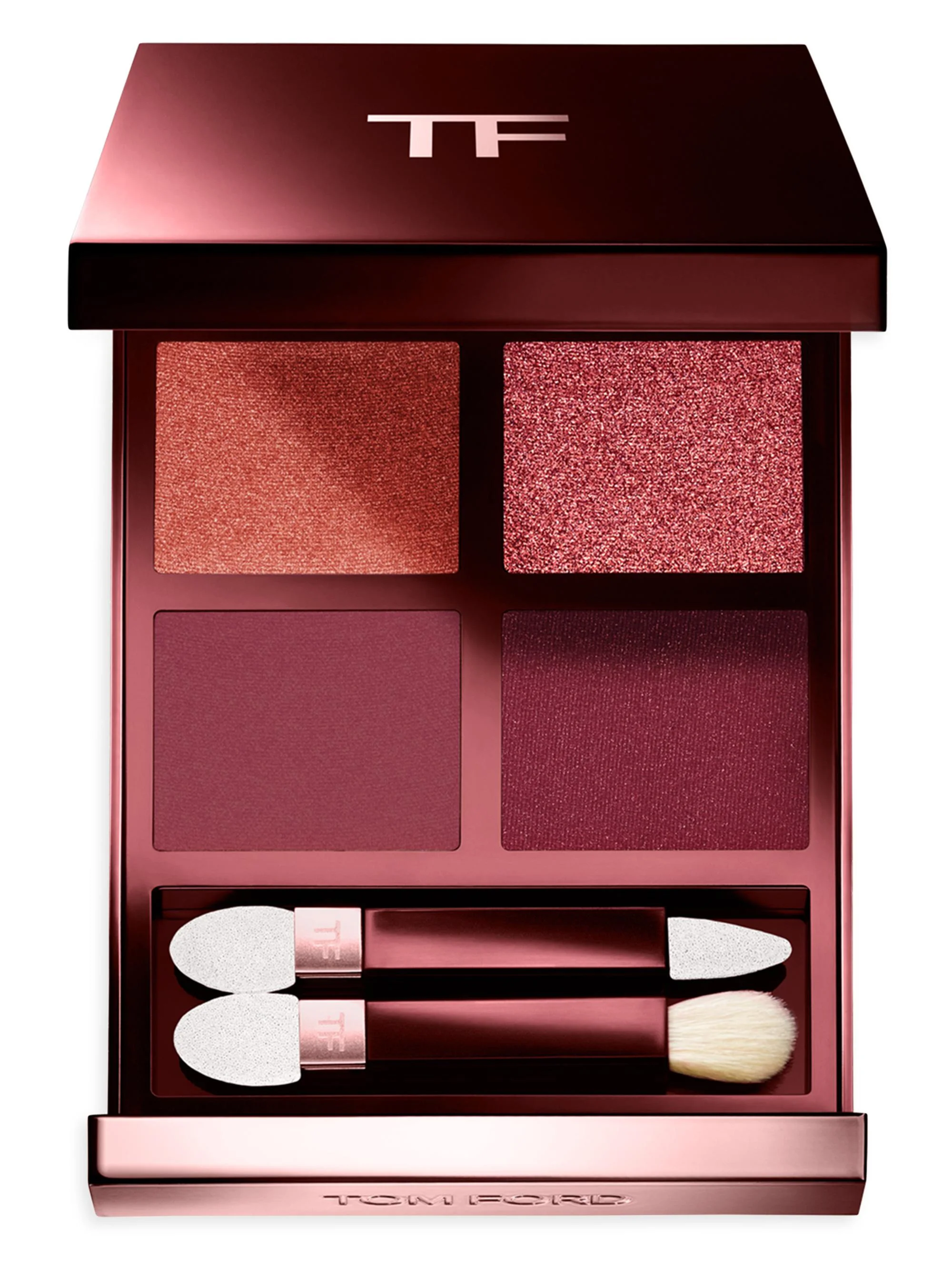 Women's Cherry Smoke Eye Color Quad - Cherry Smoke - 1