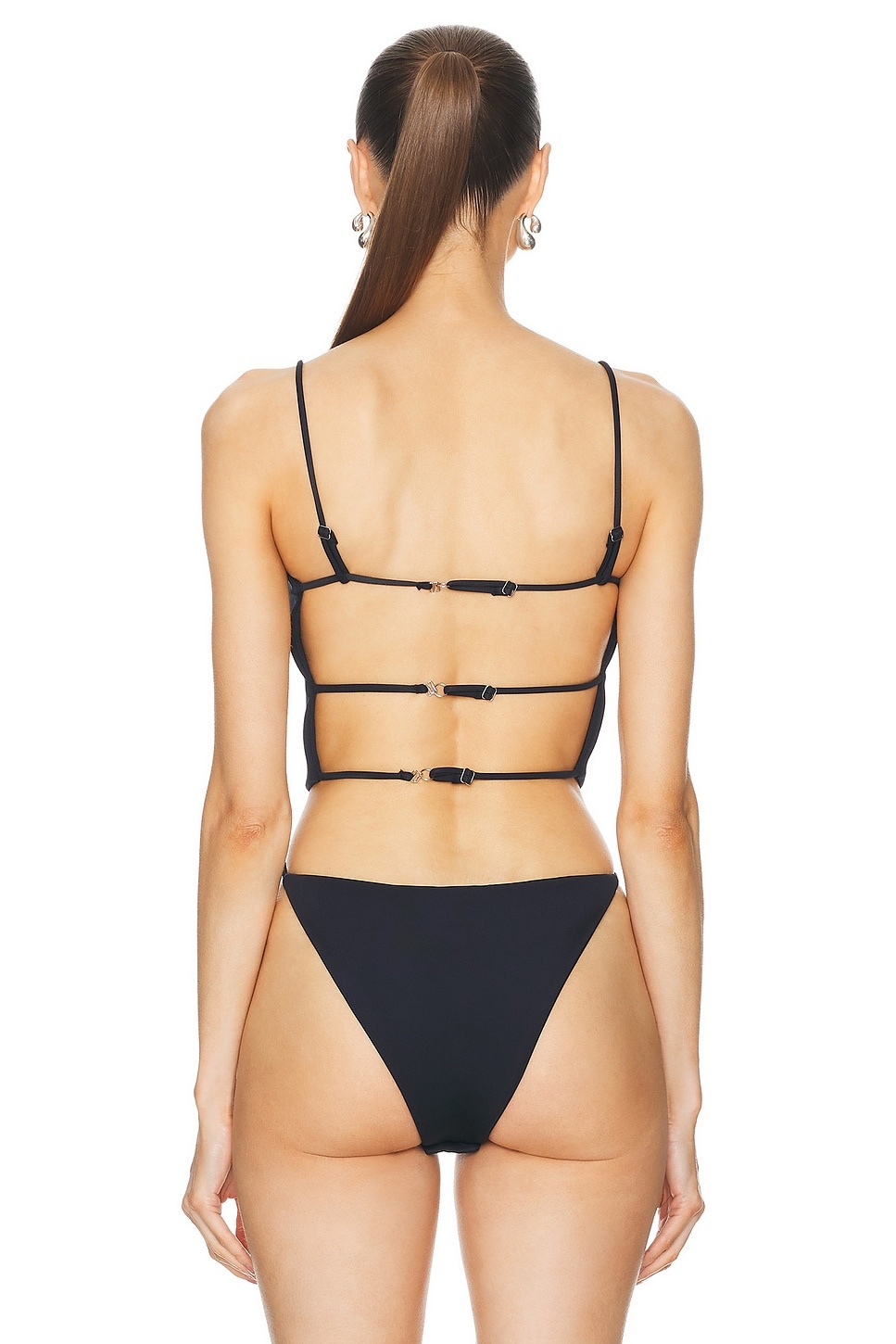 Open Back Bodysuit - 4
