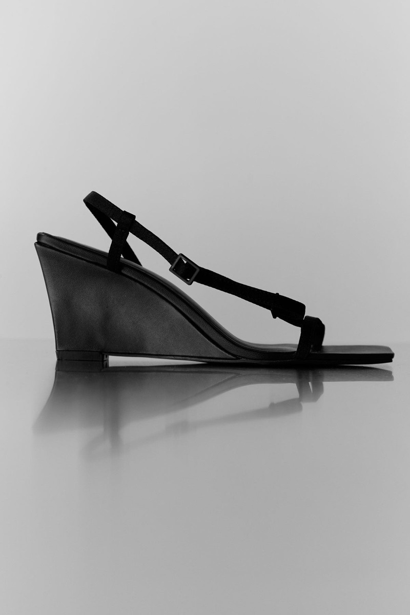Brassiere Wedge - Black 4