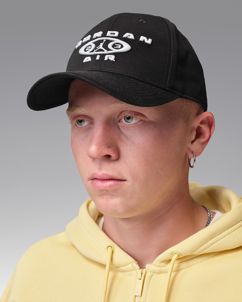 Jordan Rise Structured Cap 1