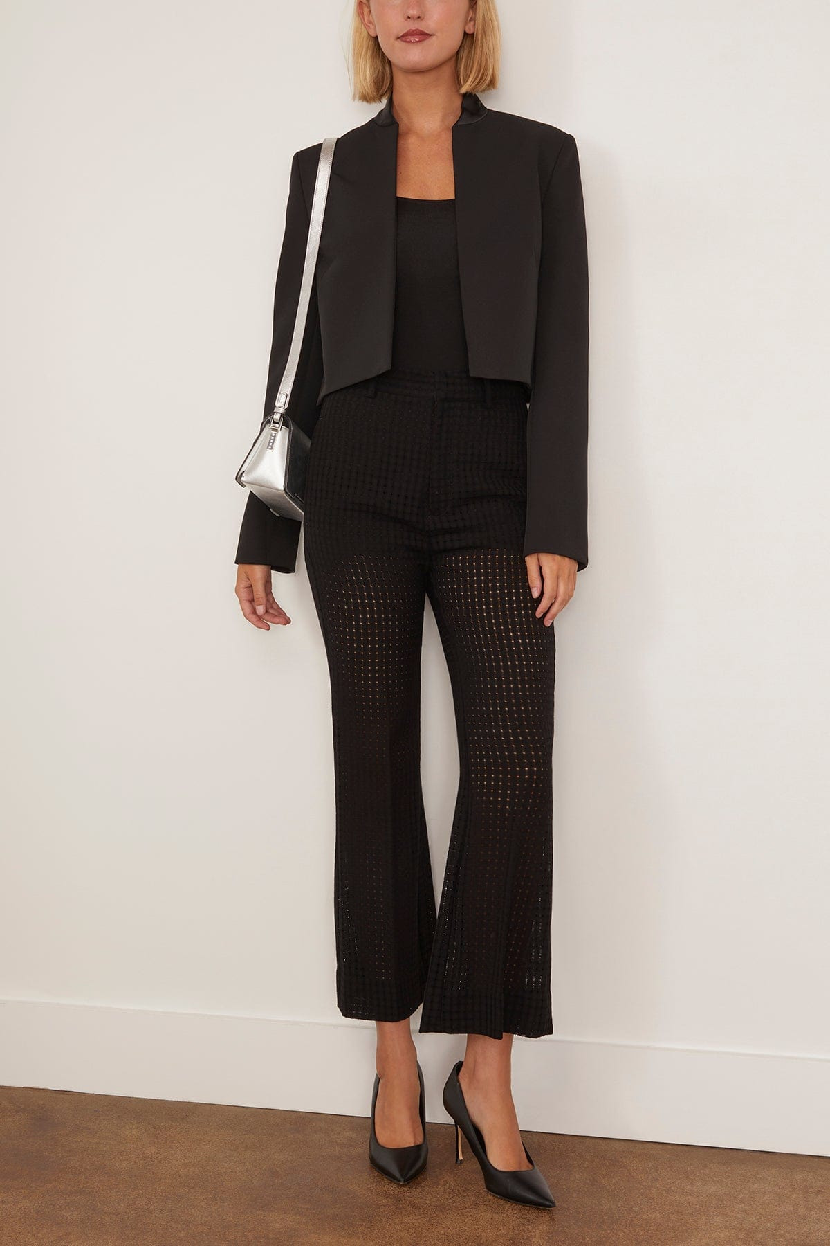 Tesoro Jacket in Black - 2
