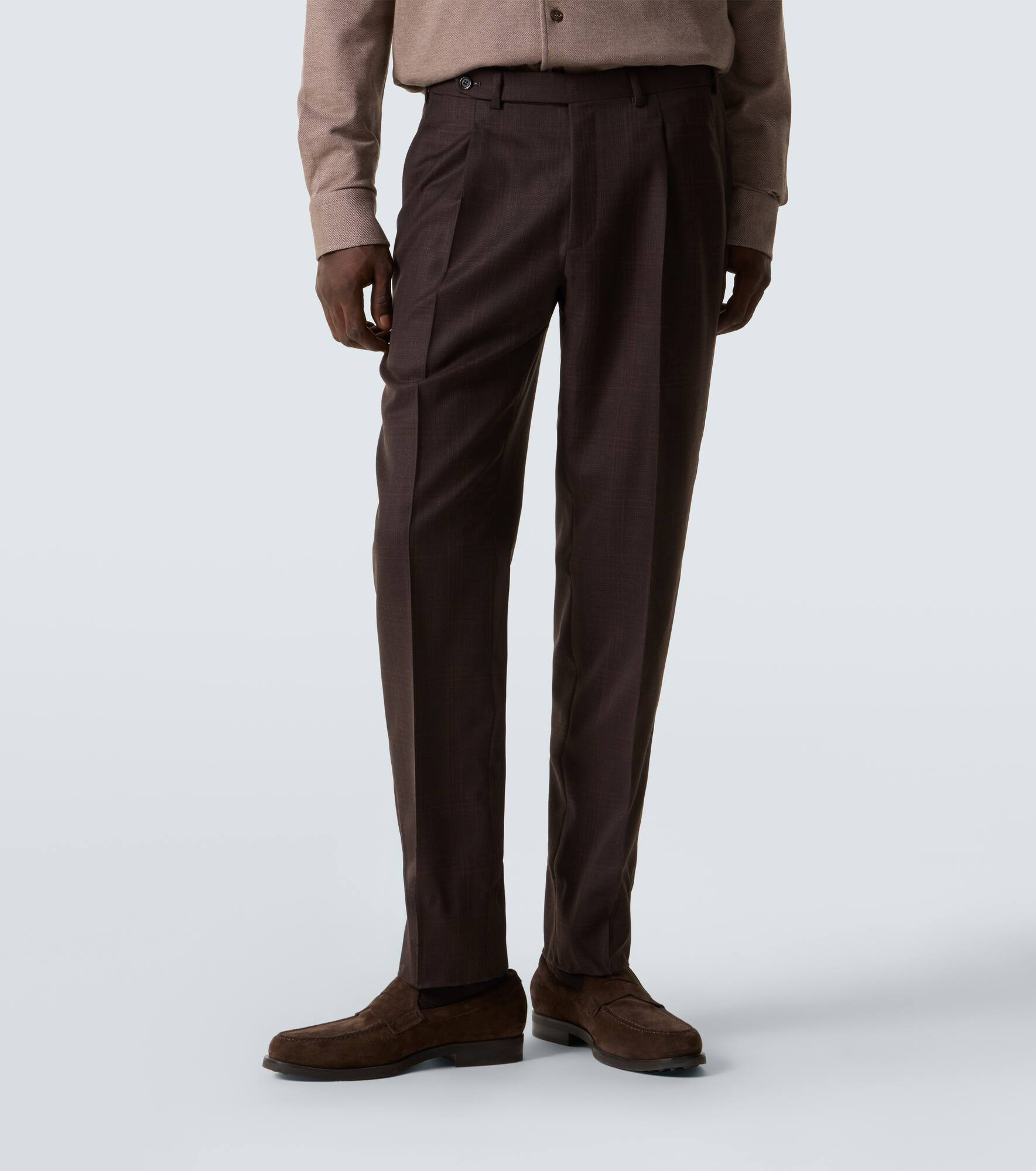 Wool suit - 5