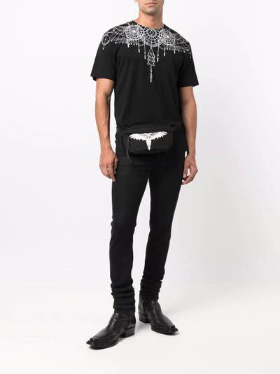 Marcelo Burlon County Of Milan Astral Wings T-shirt outlook