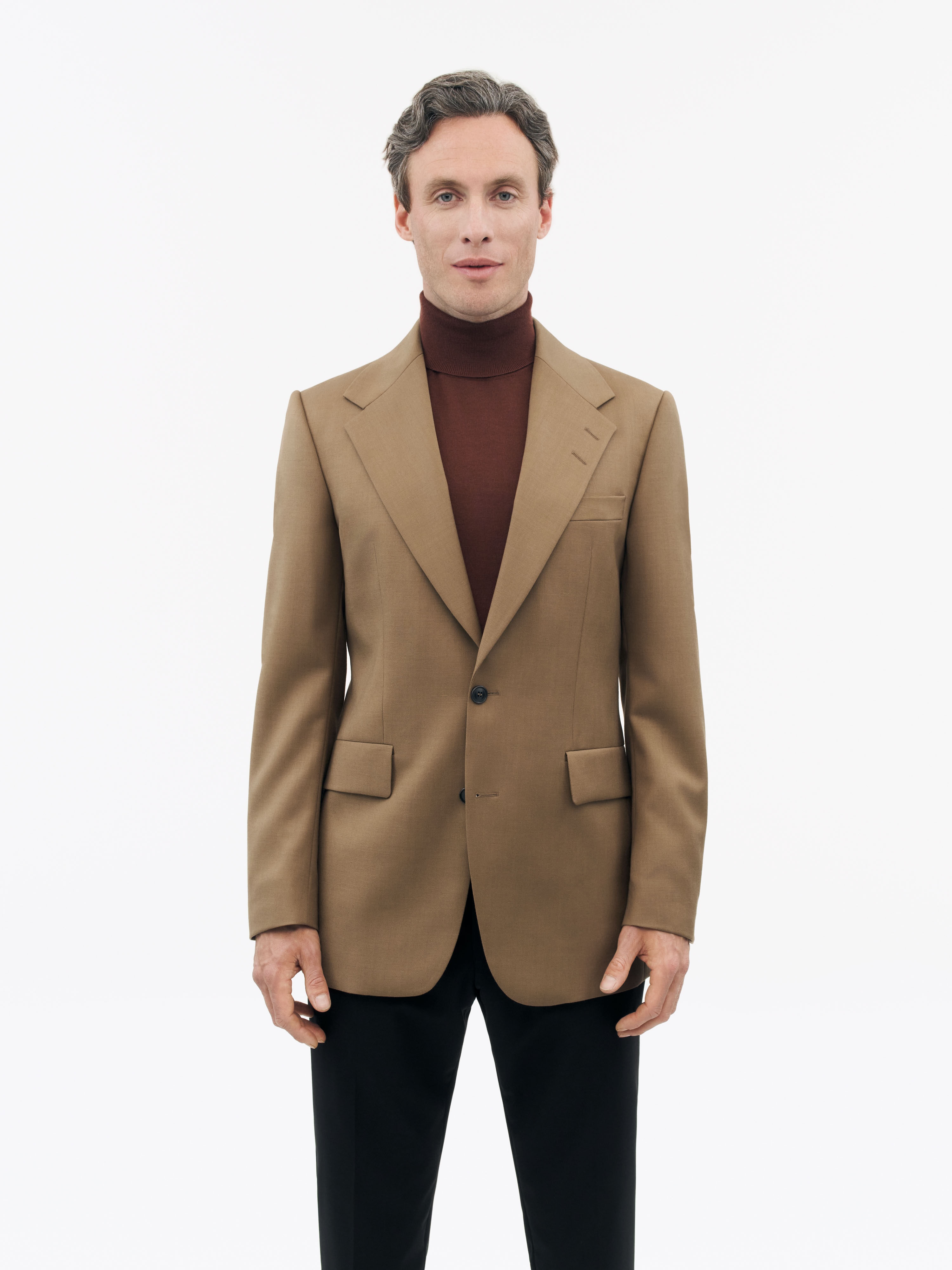 Jon Wool Jacket - 3