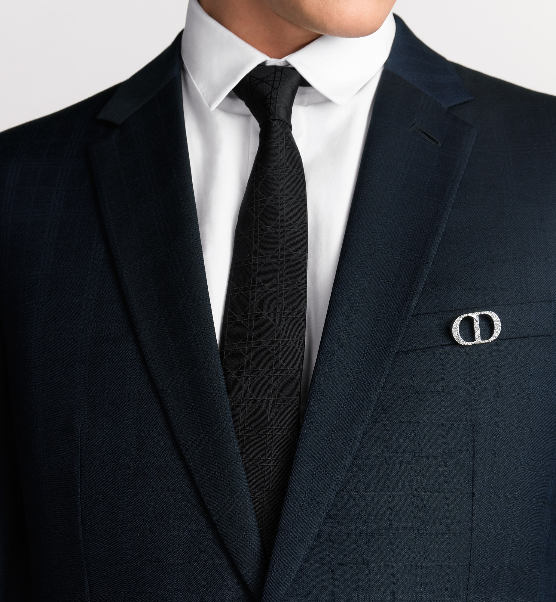 Cannage Tie - 3