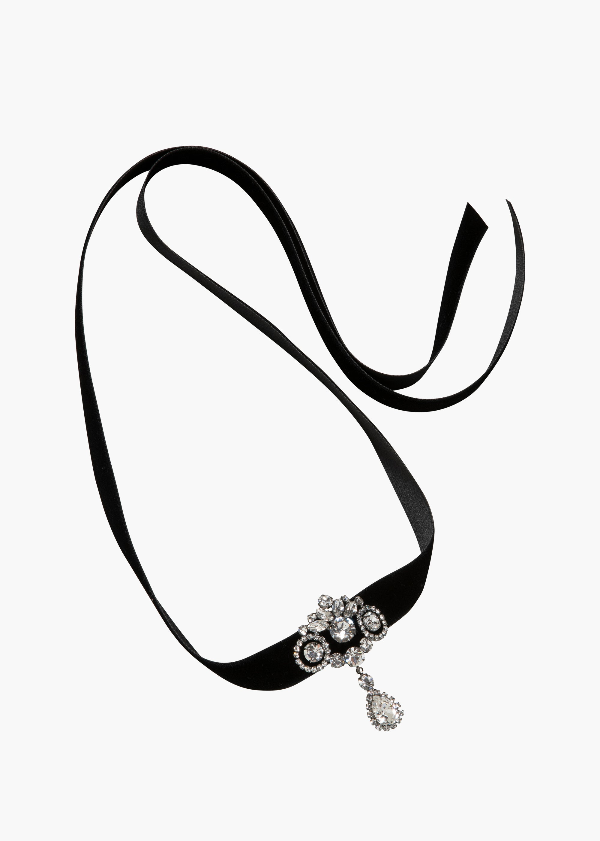 Arabella Ribbon Tie - 1