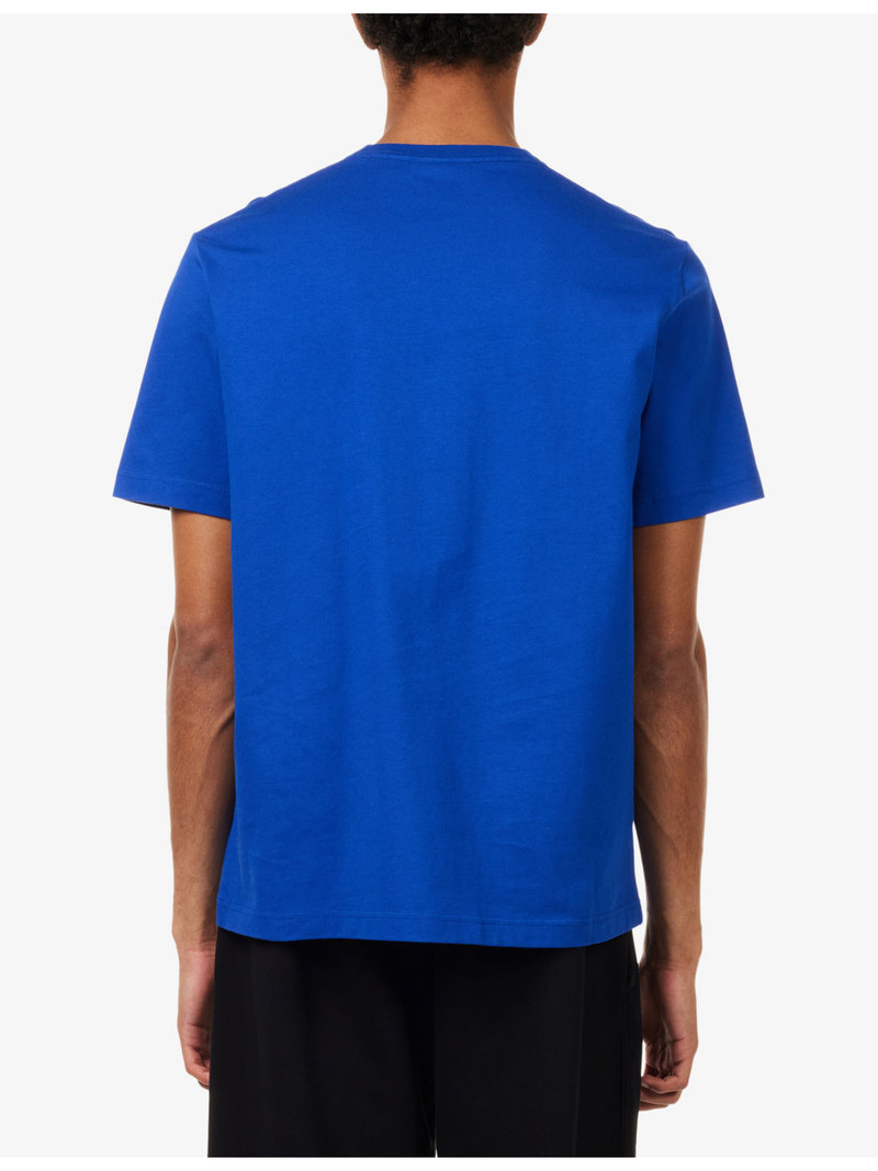 Vantage Logo-Embroidered Cotton-Jersey T-Shirt 4